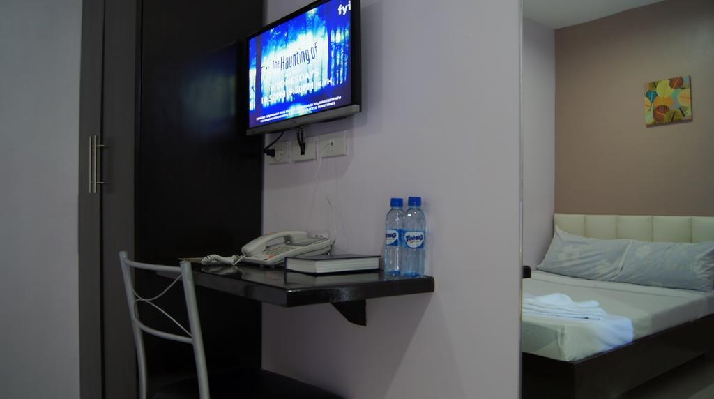 Staylite Tagbilaran Oda fotoğraf