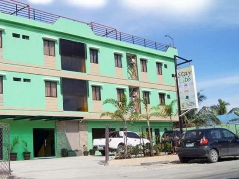 Staylite Tagbilaran Dış mekan fotoğraf